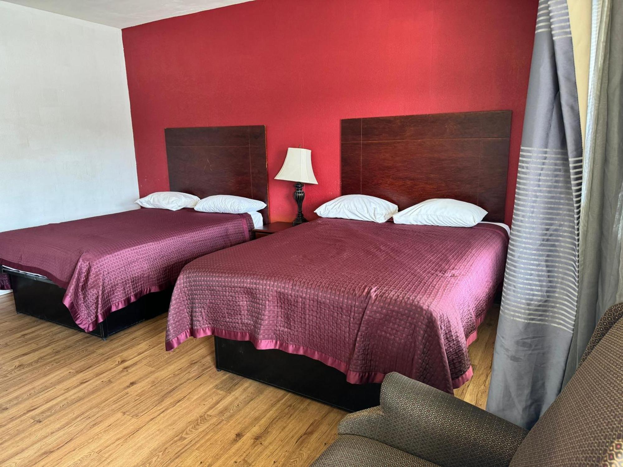 Travel Inn By Oyo Danville Us-29 المظهر الخارجي الصورة