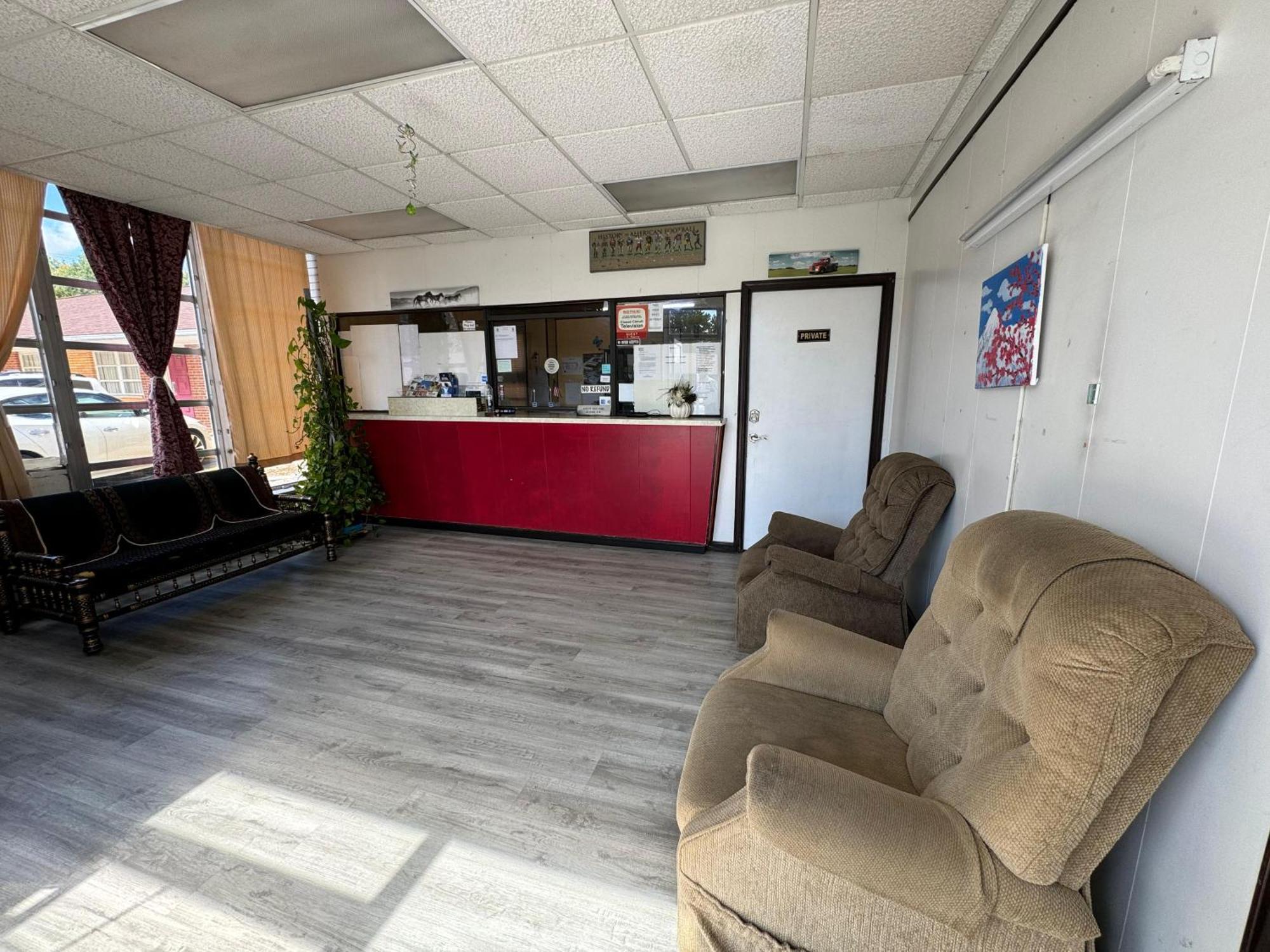 Travel Inn By Oyo Danville Us-29 المظهر الخارجي الصورة
