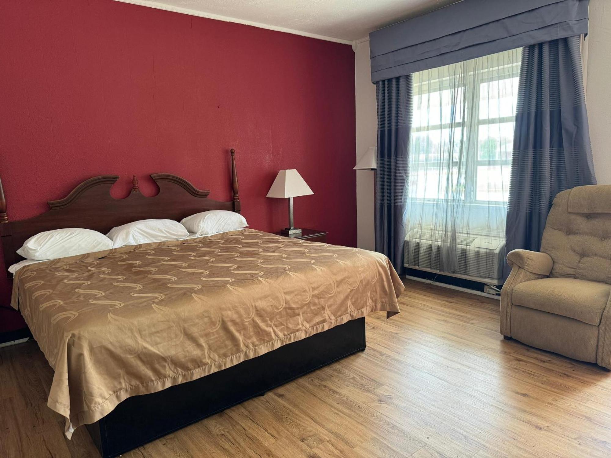 Travel Inn By Oyo Danville Us-29 المظهر الخارجي الصورة