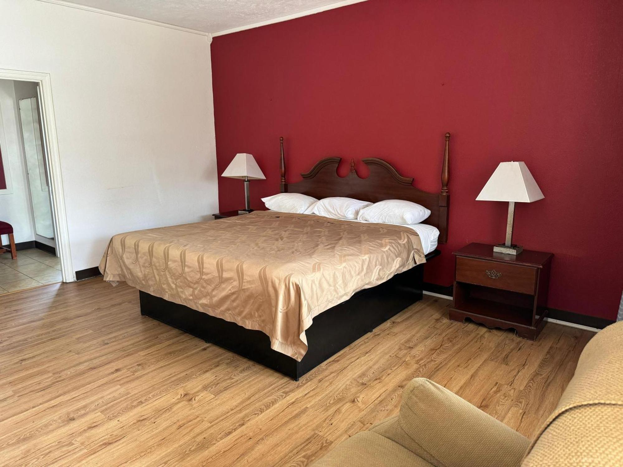 Travel Inn By Oyo Danville Us-29 المظهر الخارجي الصورة