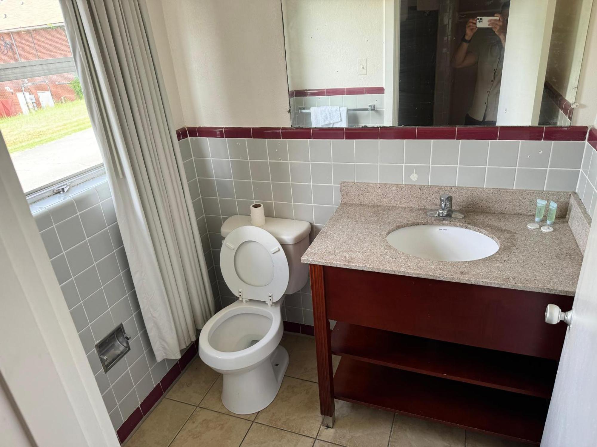Travel Inn By Oyo Danville Us-29 المظهر الخارجي الصورة