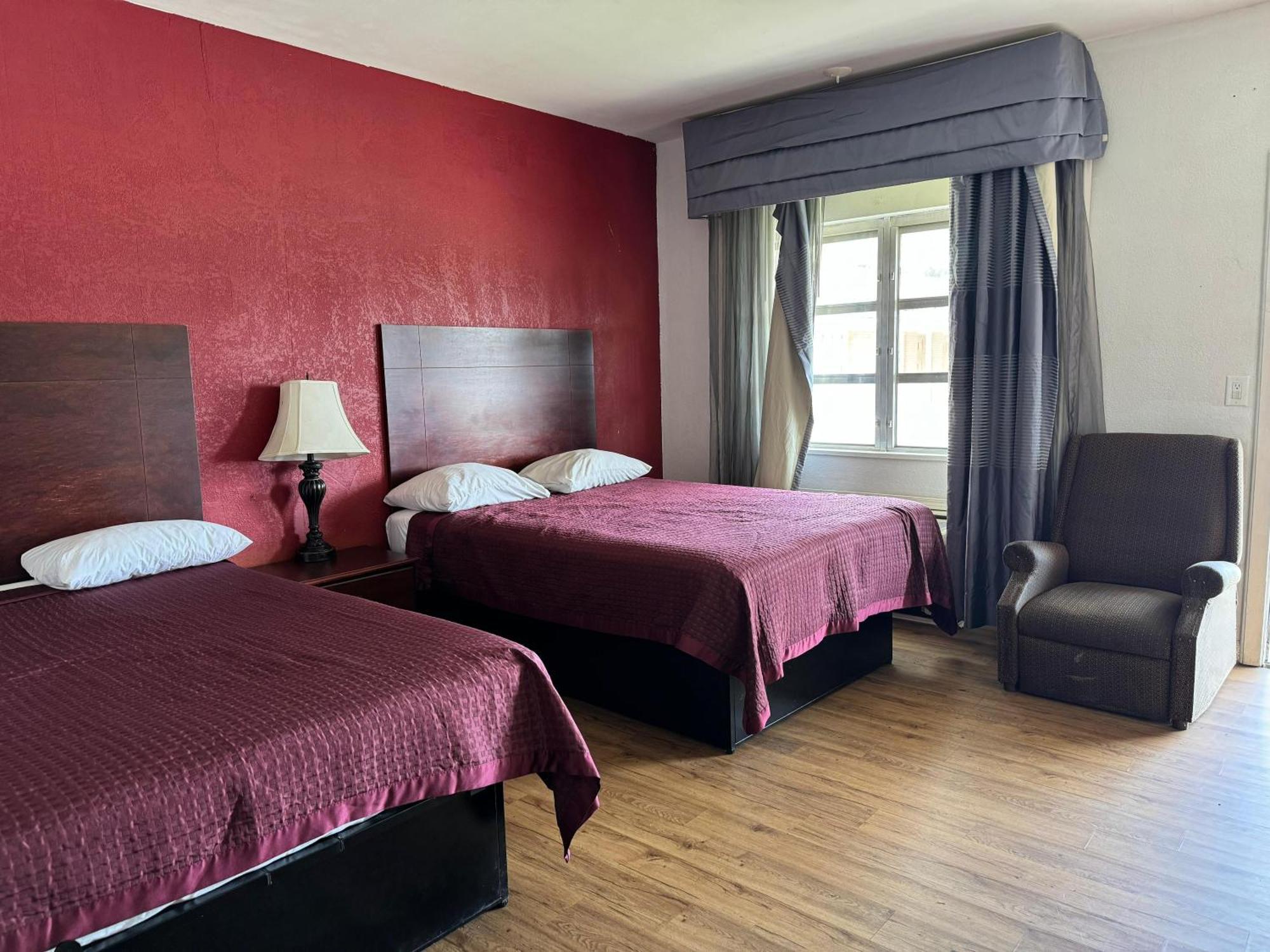 Travel Inn By Oyo Danville Us-29 المظهر الخارجي الصورة
