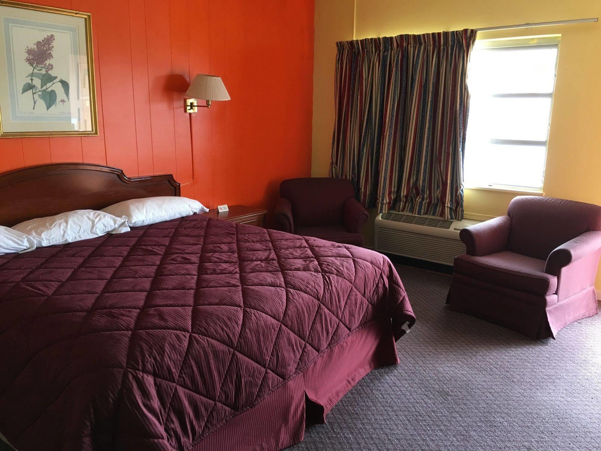 Travel Inn By Oyo Danville Us-29 المظهر الخارجي الصورة