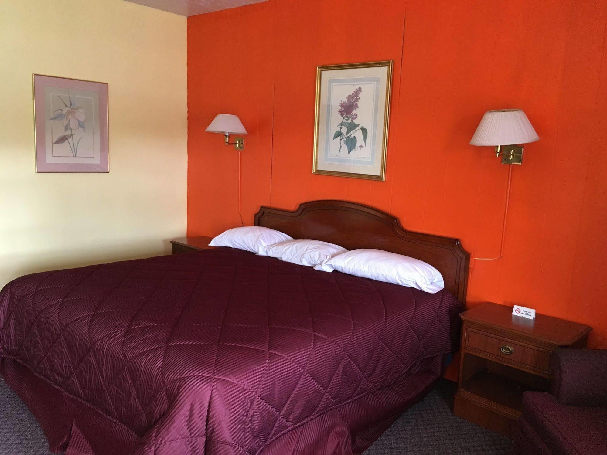 Travel Inn By Oyo Danville Us-29 المظهر الخارجي الصورة